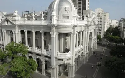 Estos son los candidatos que buscan gobernar Guayaquil y Guayas