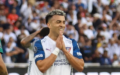 ¡Liga de Quito, eliminado de la Copa Libertadores tras perder contra Palmeiras!