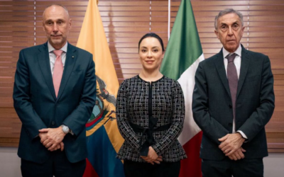 Asamblea Nacional acuerda cooperación con Italia para fortalecer la lucha contra el crimen organizado