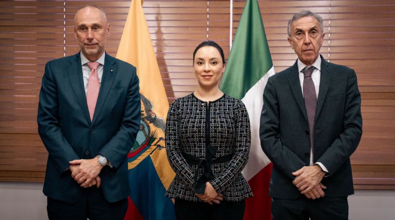 Asamblea Nacional acuerda cooperación con Italia para fortalecer la lucha contra el crimen organizado