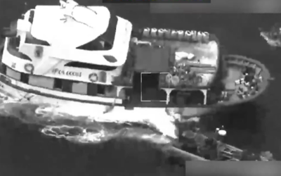 Interceptar barcos en el Pacífico sería la estrategia de los Estados Unidos para desmantelar logística de Los Lobos y Choneros