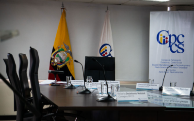 Candidaturas al Consejo de Participación Ciudadana entran en definiciones: se quedaron fuera Nicole Bonifaz y Piedad Cuarán