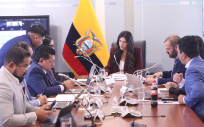Ley de Aviación Civil pasa a votación del pleno de la Asamblea Nacional