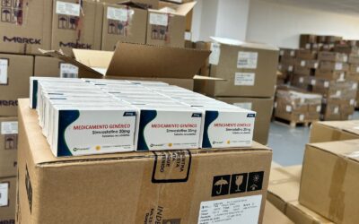 Gobierno de Daniel Noboa destina USD 61 mil para garantizar tratamientos cardíacos a más de 1.000 pacientes del IESS Los Ceibos