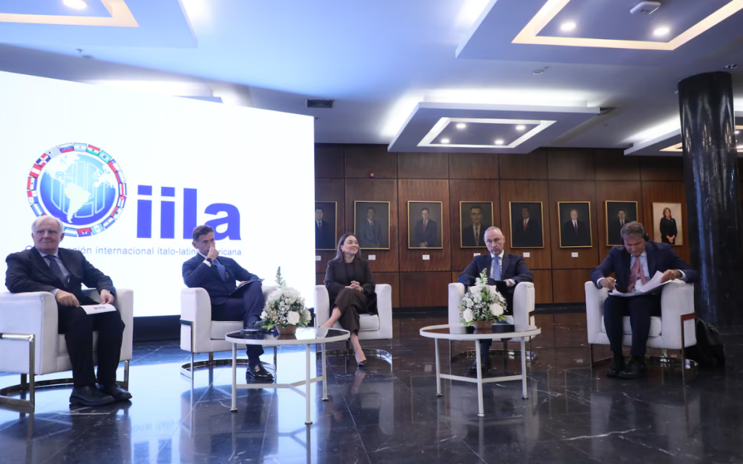 Asamblea e Italia avanzan en una ley antimafias para combatir el crimen organizado