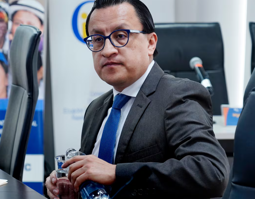 Este martes, juicio político al consejero David Rosero ingresará a resolución en el pleno de la Asamblea