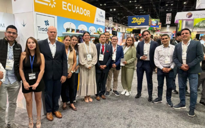 Pitahaya y limón son parte de productos que nueve empresas ecuatorianas ofertan en Estados Unidos