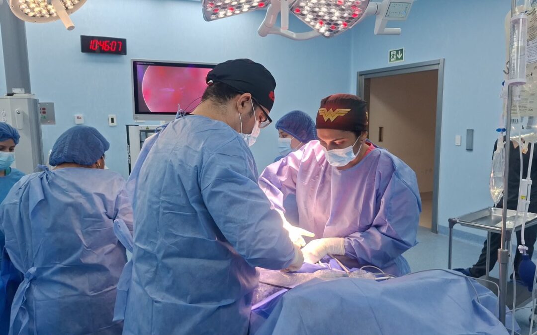 Más mujeres podrán acceder a cirugías ginecológicas en Los Ceibos con un nuevo quirófano habilitado por el Gobierno Nacional 