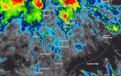 Alerta por lluvias y tormentas en Ecuador hasta el domingo 18 de octubre: estas son las zonas en riesgo